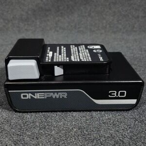 Hoover ONEPWR Battery 3.0 Ah 20V Max Black BH15030 Lithium Ion 54Wh TESTED WORKS